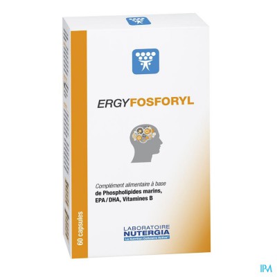 Ergy-fosforyl Caps 60