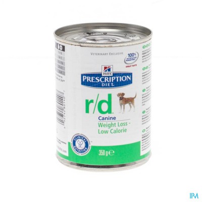 Hills Prescrip.diet Canine Rd 350g 8014u