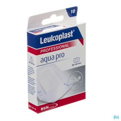 Leukoplast Aqua Pro 38x63mm 10 7322109