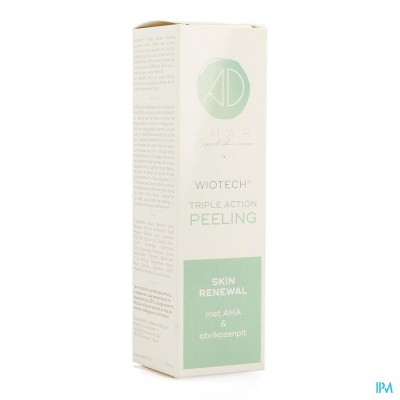 WIOTECH A/AGE TRIPLE ACTION PEELING 100ML