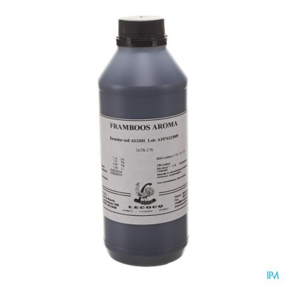 Frambozen Vlb Extract 2% Synth 1l Lcocq