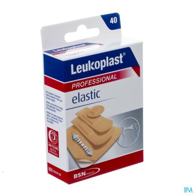 Leukoplast Elastic Assortiment 40 7321922