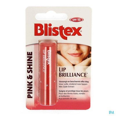 Blistex Lip Brilliance Stick 3,7g