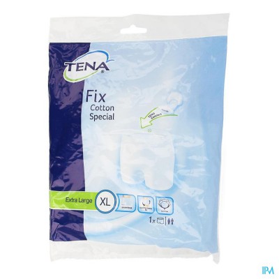 Tena Fix Cotton Special Xl 756607