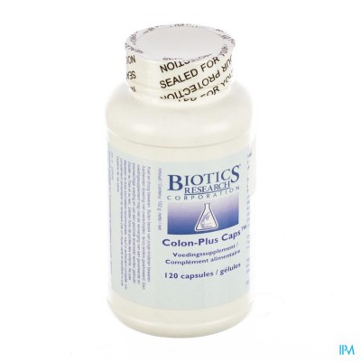 Colon Plus Biotics Caps 120