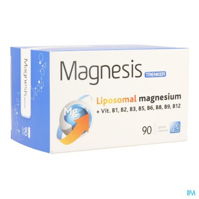 Magnesis Trenker Caps 90