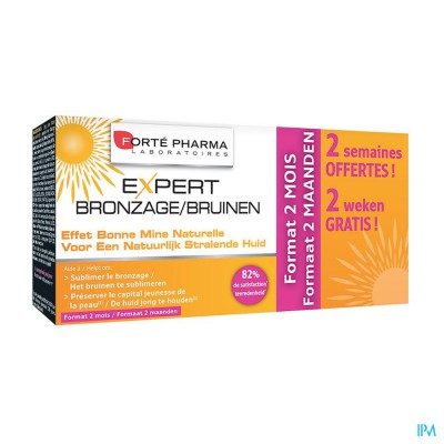 Bronzage Expert Duopack Comp 2x28