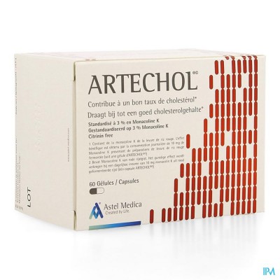 Artechol Caps 60 Nf