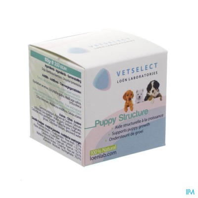 Vetselect Puppy Structure 100g