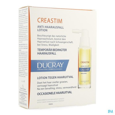 Ducray Creastim Lotion 2x30ml