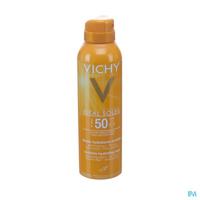 VICHY CAP SOL IP50 BODY MIST 200ML