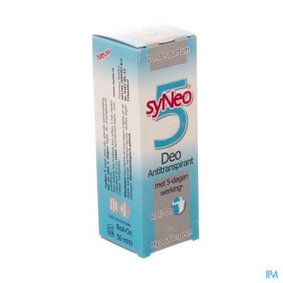 Syneo 5 Deo A/transpirant Roll-on 50ml