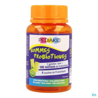 Pediakid Gummes Probiotica Gommetjes 60