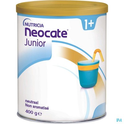 Neocate Junior Zonder Aroma 400g