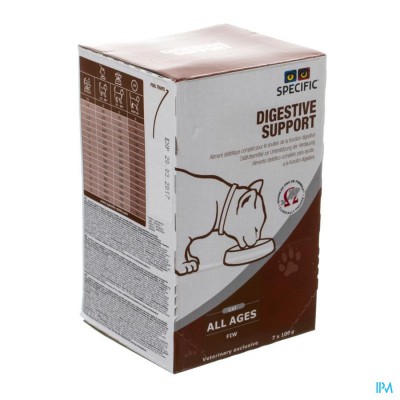 Specific Fiw Digestive Support 7x100g
