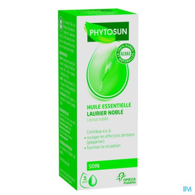 Phytosun Laurier Fr-bio-01 5ml