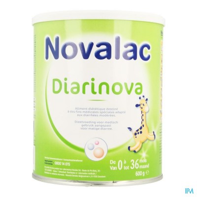 Novalac Diarinova Pdr 600g