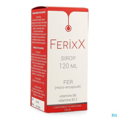 Ferixx Siroop 120ml