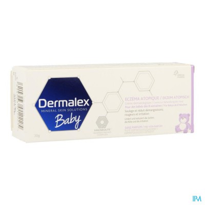Dermalex Baby Eczema Creme 30g