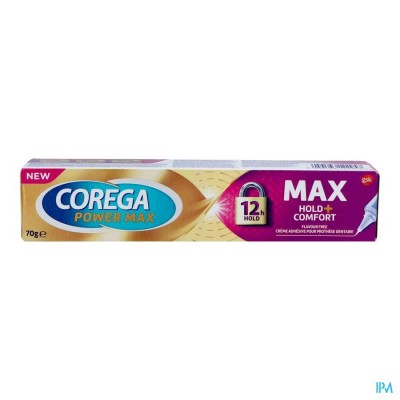 Corega Max Comfort 70g