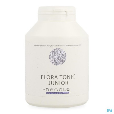 Flora Tonic Junior V-caps 180