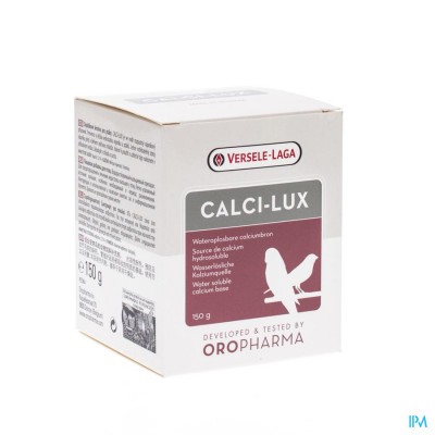 Calci-lux Pdr 150g