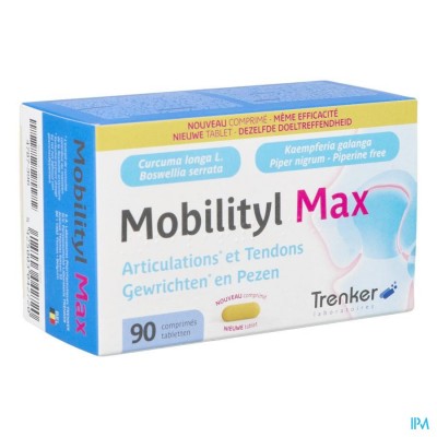 Mobilityl Max Tabl 90 Nf