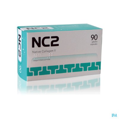 NC2 GEWRICHTEN NF CAPS 90
