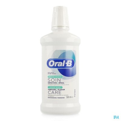 Oral-b Tp Gum & Enamel Repair Mondwater 500ml