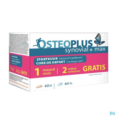 OSTEOPLUS SYNOVIAL VIT C 60 GEL