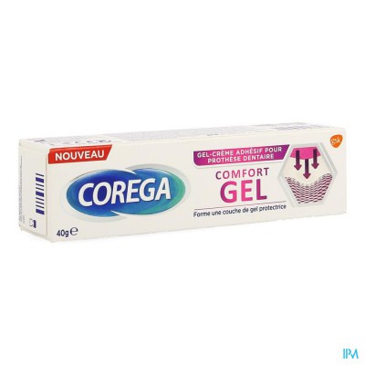 COREGA COMFORT GEL 40G
