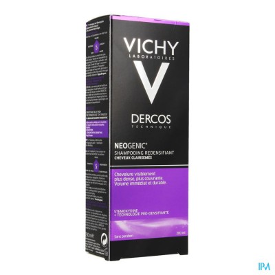 Vichy Dercos Neogenic Sh 200ml