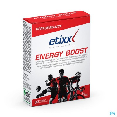 Etixx Energy Boost 30t