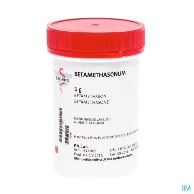 Betamethasone Micro 1g Fag