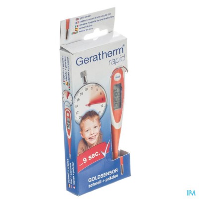 Geratherm Rapid 9sec Thermometer