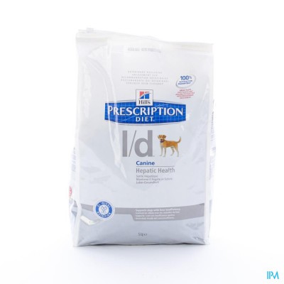 Hills Prescrip.diet Canine Ld 5kg 7339r