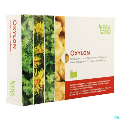 Oxylon Bio Amp 20 Vera Sana