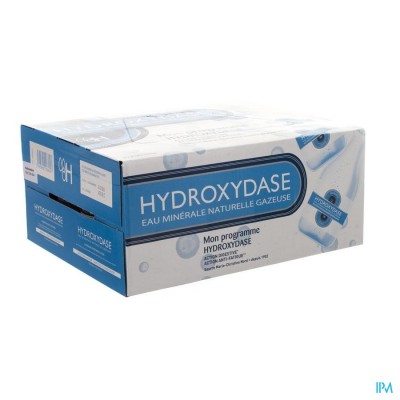 Hydroxydase Mineraalwater Kaliumzuurhoudend20x20cl