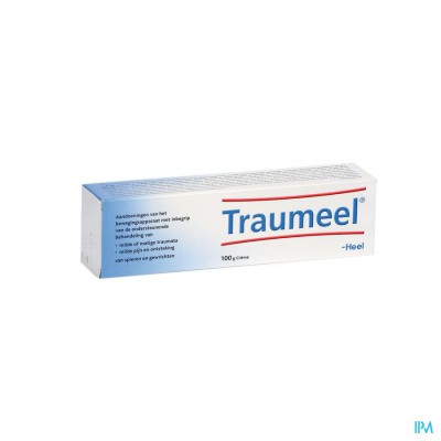 TRAUMEEL HEEL CREME 100G