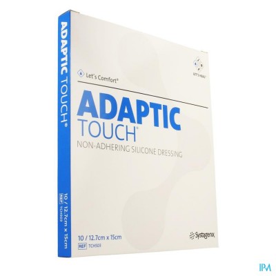 Adaptic Touch Siliconeverb 12.7x15cm 10 Tch503