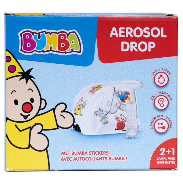 Aerosol Neb Studio 100 Bumba Drop