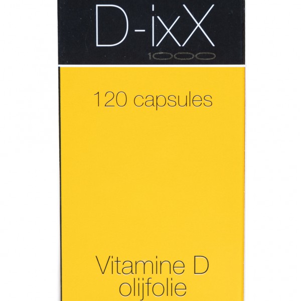 D-IXX 1000 CAPS 120