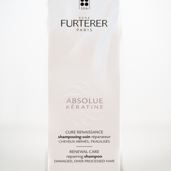 Furterer Absolue Keratine Shampoo Nf 19 200ml