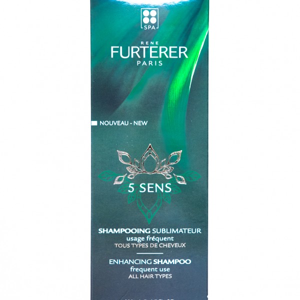 Furterer 5 Sens Shampoo Sublimateur 200ml
