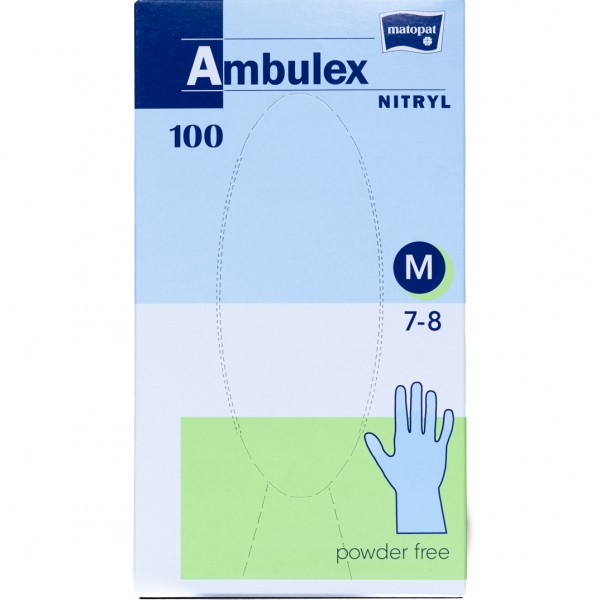 Handschoenen Ambulex M 