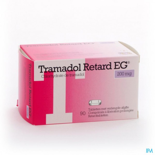 Tramadol x 200 mg