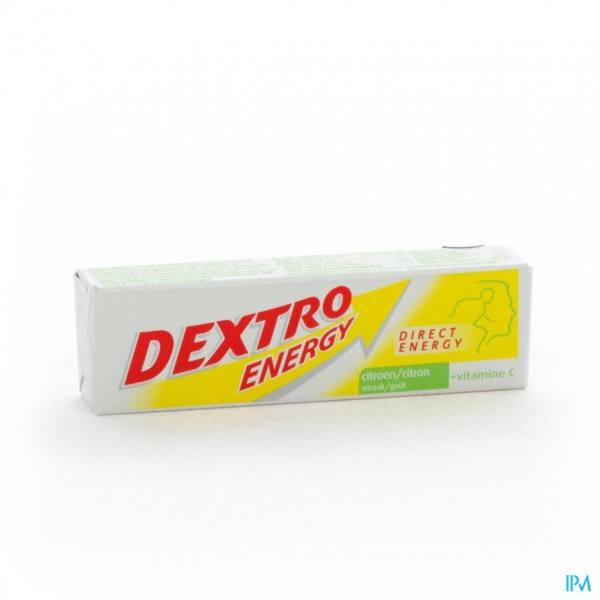 Dextro Energy Stick Citroen 1x47g