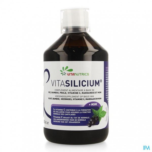 Vitasilicium Fl 500ml