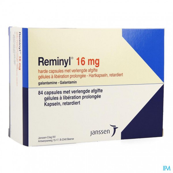 Reminyl 16mg