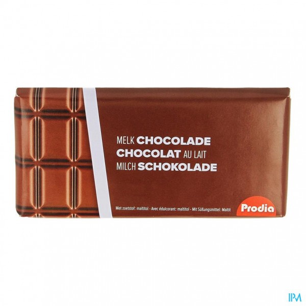 Prodia Chocolade Melk 85g Revogan